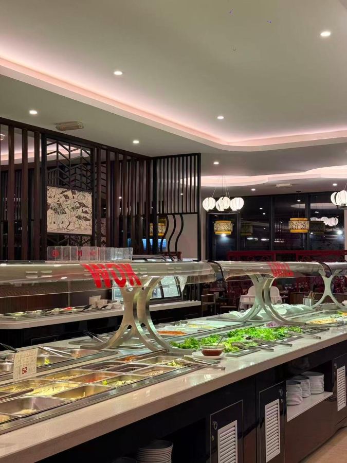 Le buffet